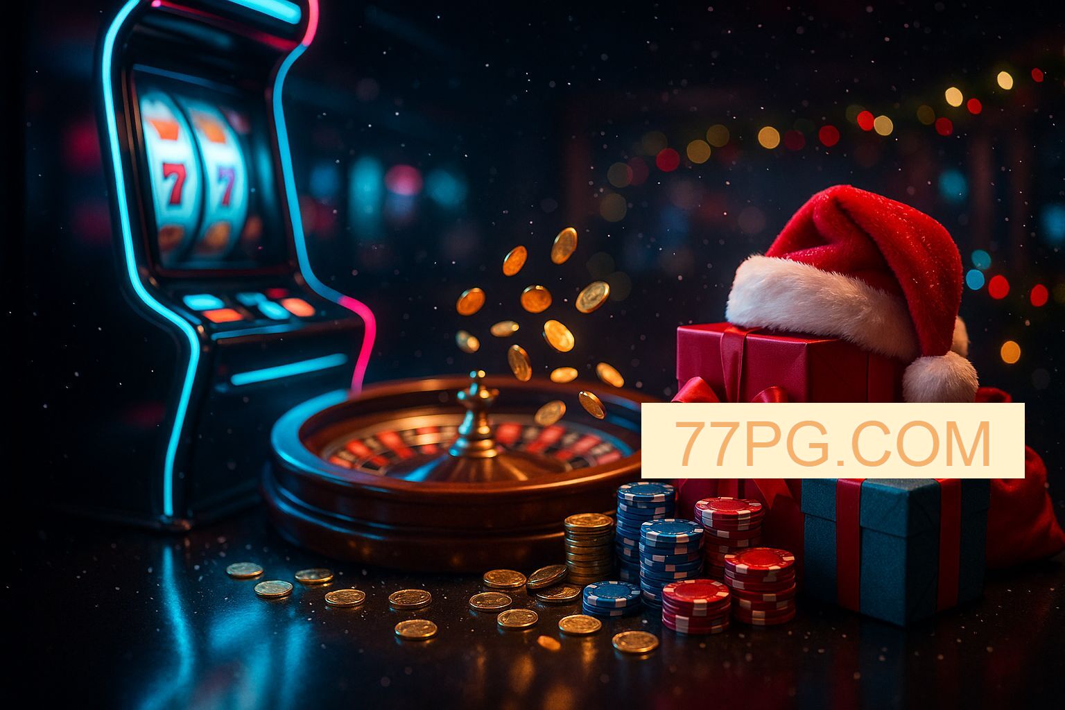 Benefícios do 77PG