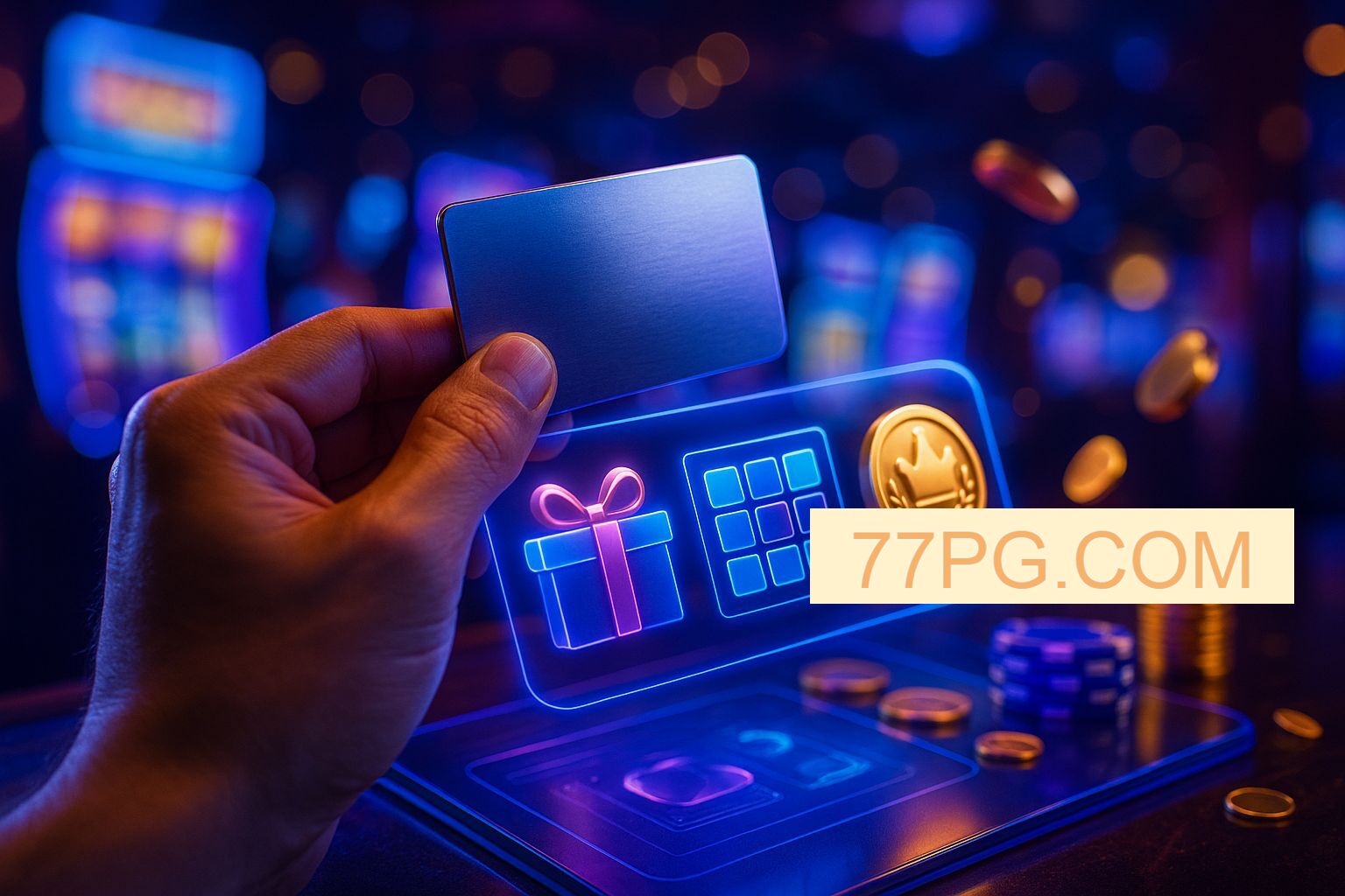 Benefícios do Login