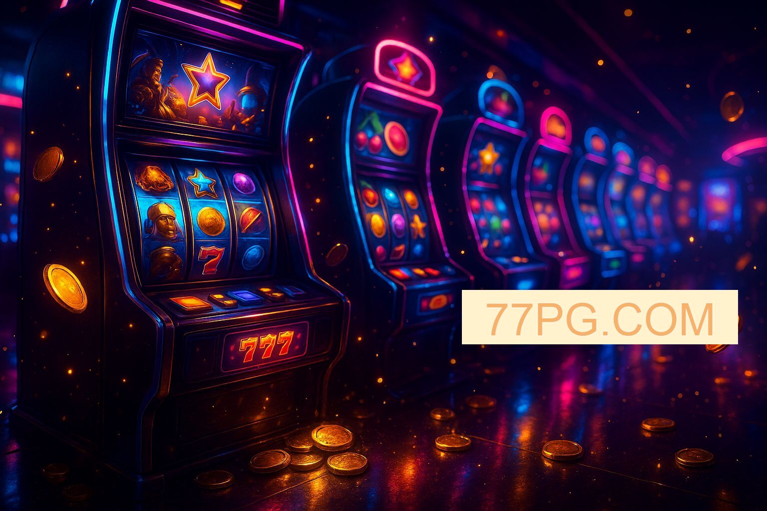 Benefícios dos Slots